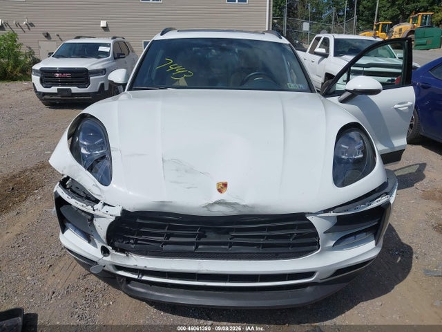 Продаж на аукціоні авто 2021 Porsche Macan, vin: WP1AA2A55MLB07443, номер лоту: 46061390