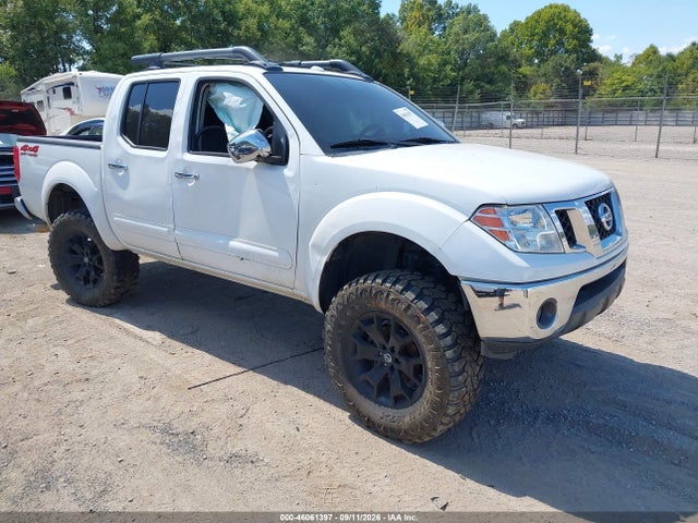 Auction sale of the 2012 Nissan Frontier Sl, vin: 1N6AD0EV4CC400916, lot number: 46061397
