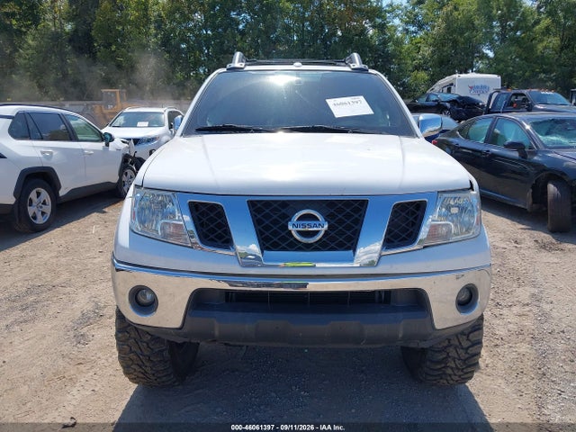 Продаж на аукціоні авто 2012 Nissan Frontier Sl, vin: 1N6AD0EV4CC400916, номер лоту: 46061397