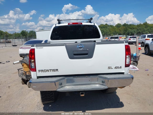 Продаж на аукціоні авто 2012 Nissan Frontier Sl, vin: 1N6AD0EV4CC400916, номер лоту: 46061397