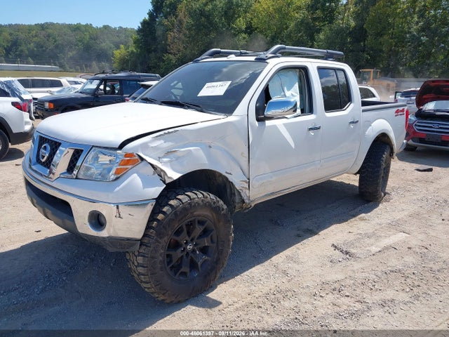 Продаж на аукціоні авто 2012 Nissan Frontier Sl, vin: 1N6AD0EV4CC400916, номер лоту: 46061397