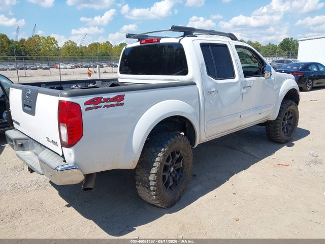 Продаж на аукціоні авто 2012 Nissan Frontier Sl, vin: 1N6AD0EV4CC400916, номер лоту: 46061397