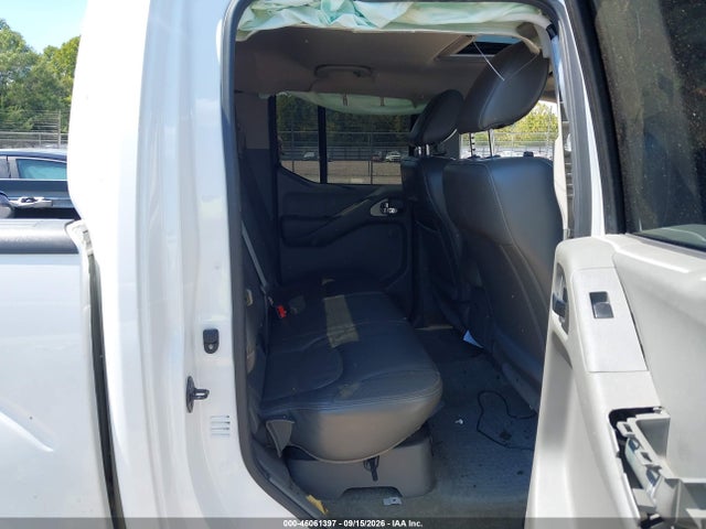 Продаж на аукціоні авто 2012 Nissan Frontier Sl, vin: 1N6AD0EV4CC400916, номер лоту: 46061397