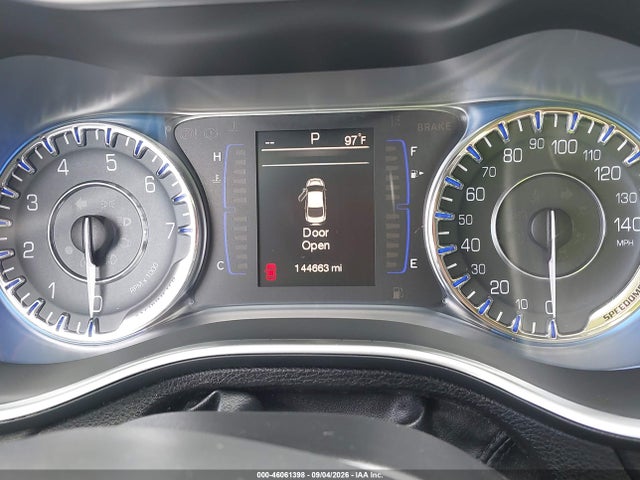 Aukcja sprzedaży 2015 Chrysler 200 Limited, vin: 1C3CCCAB9FN602241, numer aukcji: 46061398