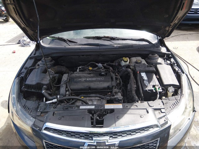 Aukcja sprzedaży 2013 Chevrolet Cruze Ls Auto, vin: 1G1PA5SG4D7284564, numer aukcji: 46061399
