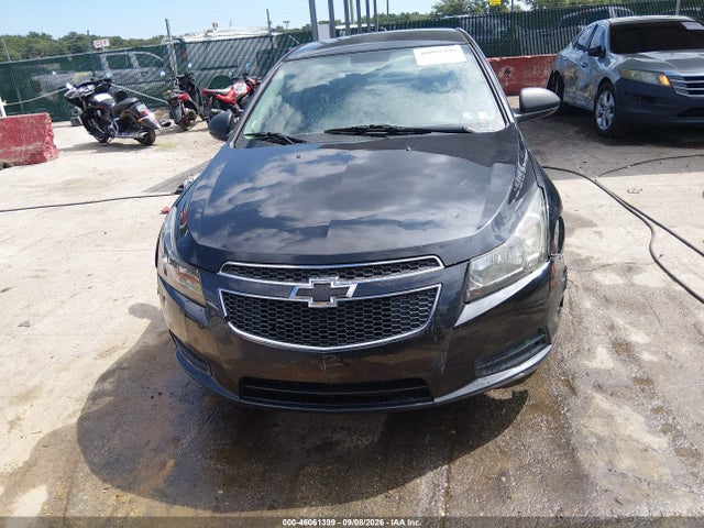 Aukcja sprzedaży 2013 Chevrolet Cruze Ls Auto, vin: 1G1PA5SG4D7284564, numer aukcji: 46061399