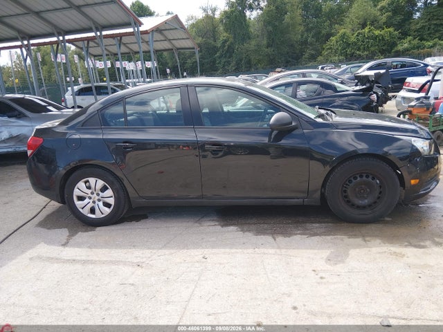 Aukcja sprzedaży 2013 Chevrolet Cruze Ls Auto, vin: 1G1PA5SG4D7284564, numer aukcji: 46061399