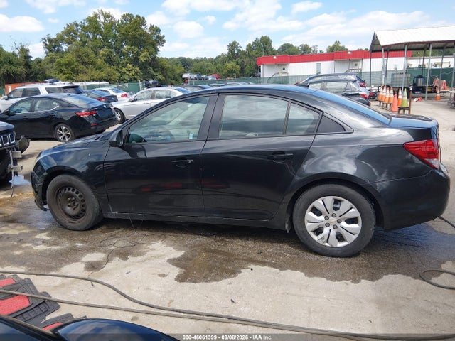 Aukcja sprzedaży 2013 Chevrolet Cruze Ls Auto, vin: 1G1PA5SG4D7284564, numer aukcji: 46061399