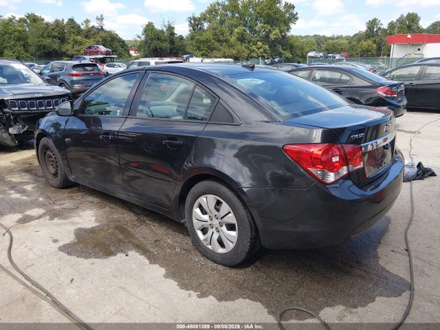 Aukcja sprzedaży 2013 Chevrolet Cruze Ls Auto, vin: 1G1PA5SG4D7284564, numer aukcji: 46061399