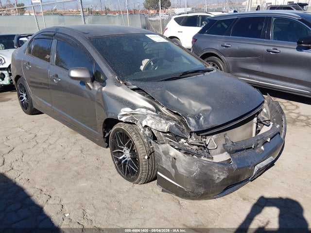 Aukcja sprzedaży 2008 Honda Civic Lx, vin: 2HGFA16588H350453, numer aukcji: 46061400