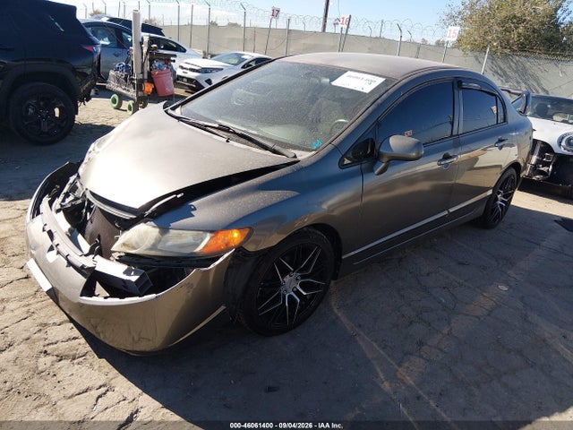 Aukcja sprzedaży 2008 Honda Civic Lx, vin: 2HGFA16588H350453, numer aukcji: 46061400