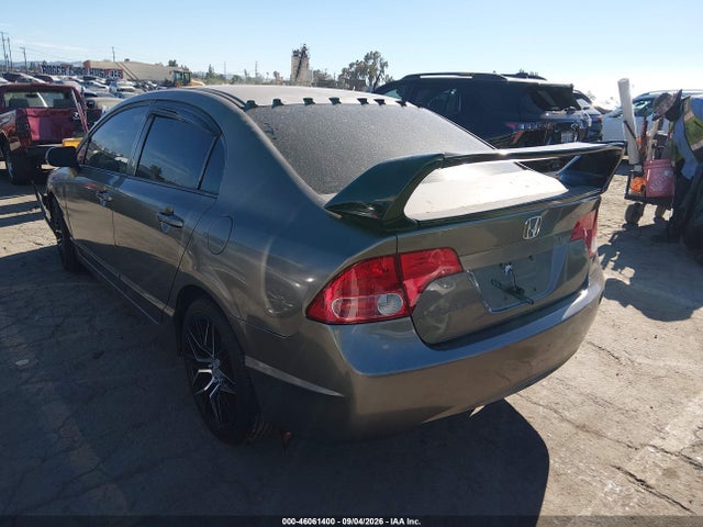 Aukcja sprzedaży 2008 Honda Civic Lx, vin: 2HGFA16588H350453, numer aukcji: 46061400