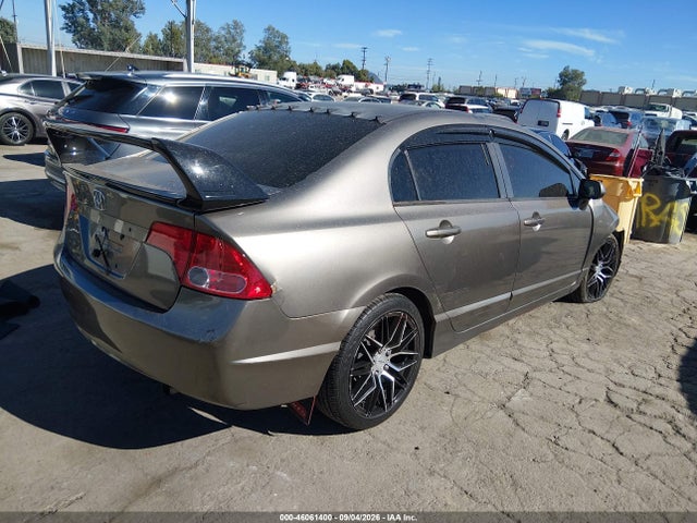Aukcja sprzedaży 2008 Honda Civic Lx, vin: 2HGFA16588H350453, numer aukcji: 46061400