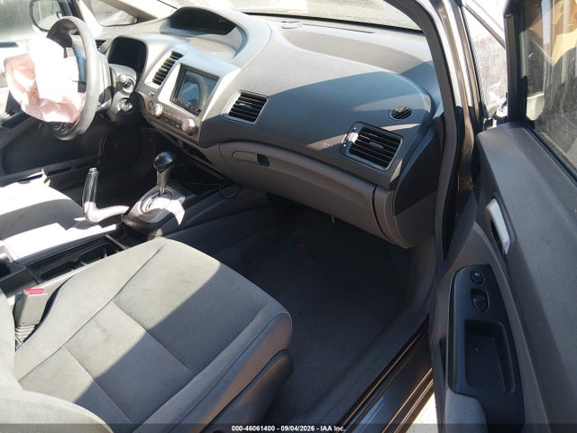 Aukcja sprzedaży 2008 Honda Civic Lx, vin: 2HGFA16588H350453, numer aukcji: 46061400