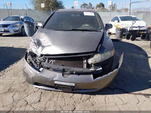Aukcja sprzedaży 2008 Honda Civic Lx, vin: 2HGFA16588H350453, numer aukcji: 46061400