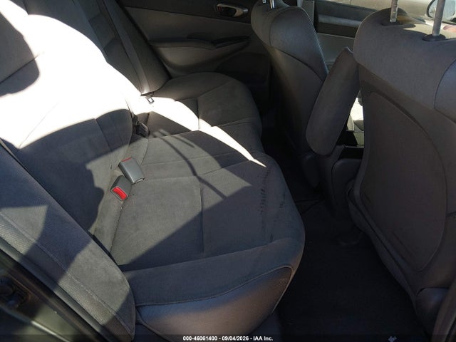 Aukcja sprzedaży 2008 Honda Civic Lx, vin: 2HGFA16588H350453, numer aukcji: 46061400