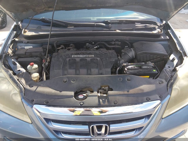 Продажа на аукционе авто 2006 Honda Odyssey Touring, vin: 5FNRL38866B090937, номер лота: 46061402