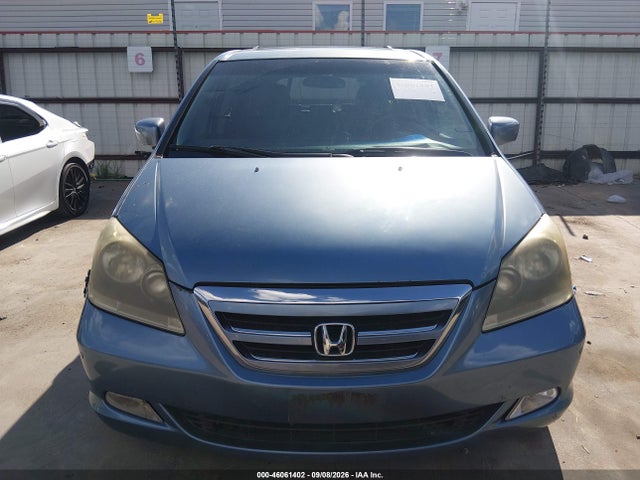 Продажа на аукционе авто 2006 Honda Odyssey Touring, vin: 5FNRL38866B090937, номер лота: 46061402