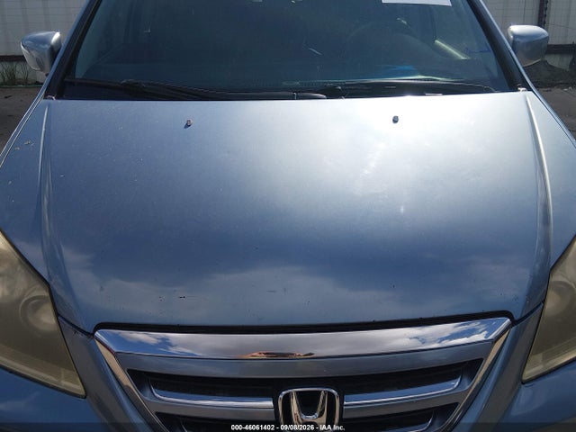 Продажа на аукционе авто 2006 Honda Odyssey Touring, vin: 5FNRL38866B090937, номер лота: 46061402