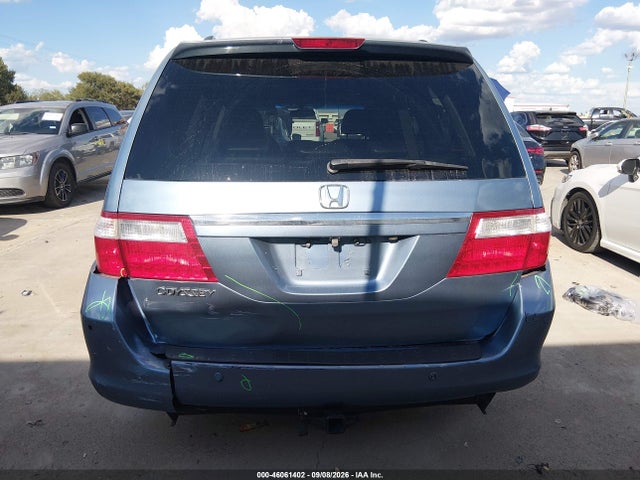 Продажа на аукционе авто 2006 Honda Odyssey Touring, vin: 5FNRL38866B090937, номер лота: 46061402
