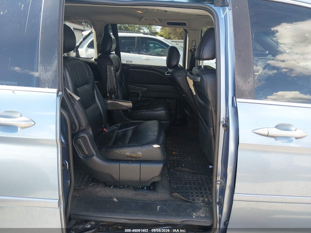 Продажа на аукционе авто 2006 Honda Odyssey Touring, vin: 5FNRL38866B090937, номер лота: 46061402