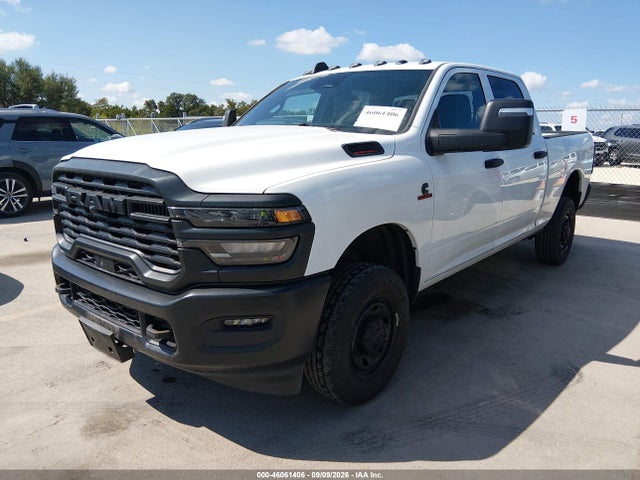 Aukcja sprzedaży 2026 Ram 2500 Tradesman  4x4 6'4 Box, vin: 3C63R5CL4TG265386, numer aukcji: 46061406