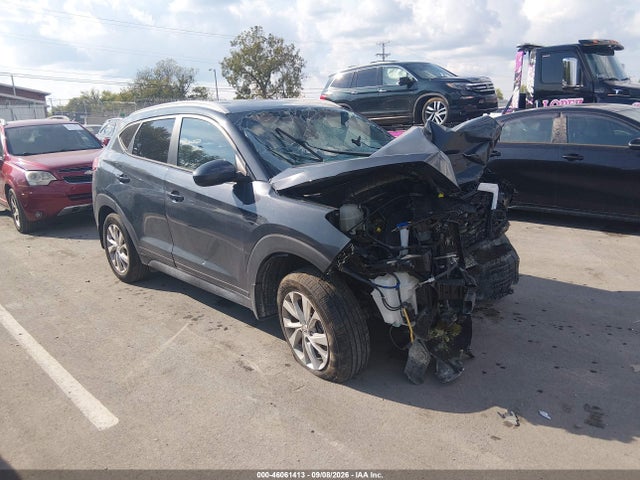 Auction sale of the 2020 Hyundai Tucson Value, vin: KM8J33A41LU258857, lot number: 46061413