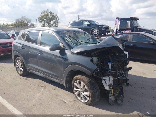 Продаж на аукціоні авто 2020 Hyundai Tucson Value, vin: KM8J33A41LU258857, номер лоту: 46061413