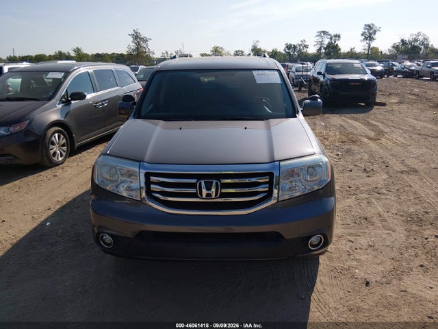 Aukcja sprzedaży 2014 Honda Pilot Touring, vin: 5FNYF4H95EB032463, numer aukcji: 46061418