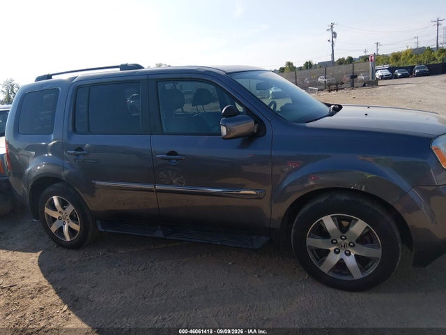 Aukcja sprzedaży 2014 Honda Pilot Touring, vin: 5FNYF4H95EB032463, numer aukcji: 46061418