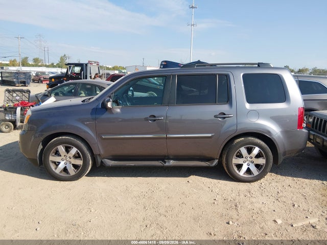Aukcja sprzedaży 2014 Honda Pilot Touring, vin: 5FNYF4H95EB032463, numer aukcji: 46061418