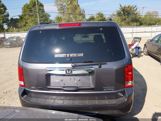 Aukcja sprzedaży 2014 Honda Pilot Touring, vin: 5FNYF4H95EB032463, numer aukcji: 46061418