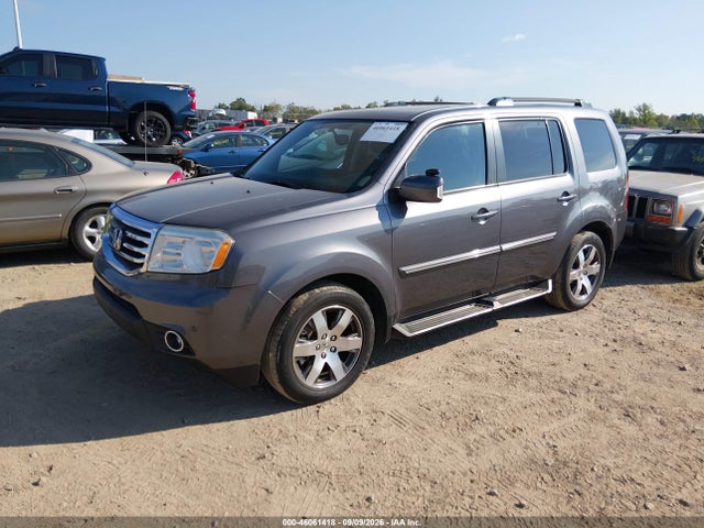 Aukcja sprzedaży 2014 Honda Pilot Touring, vin: 5FNYF4H95EB032463, numer aukcji: 46061418