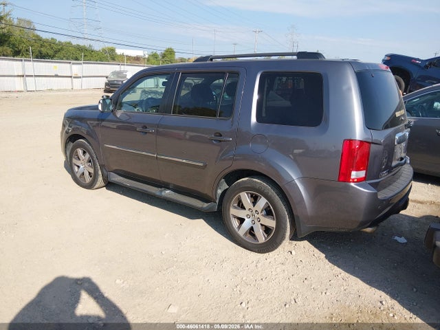 Aukcja sprzedaży 2014 Honda Pilot Touring, vin: 5FNYF4H95EB032463, numer aukcji: 46061418