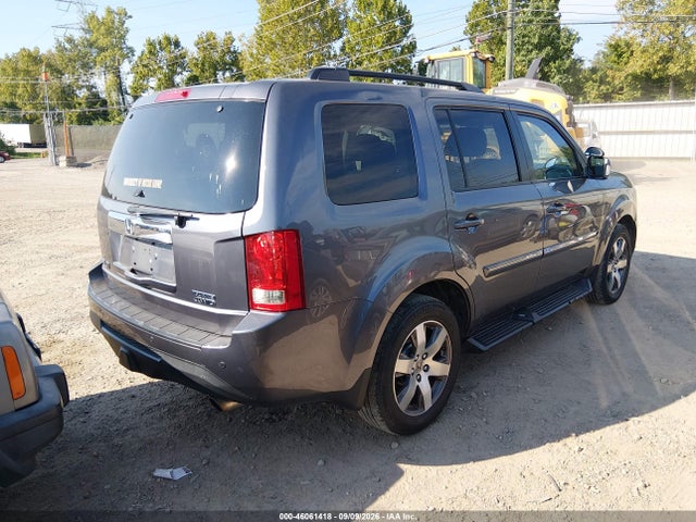 Aukcja sprzedaży 2014 Honda Pilot Touring, vin: 5FNYF4H95EB032463, numer aukcji: 46061418