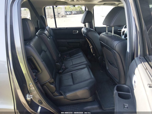 Aukcja sprzedaży 2014 Honda Pilot Touring, vin: 5FNYF4H95EB032463, numer aukcji: 46061418