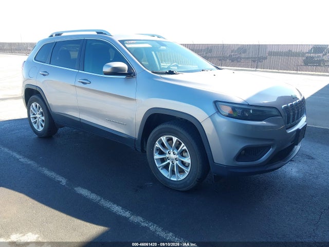 2019 Jeep Cherokee Latitude 4x4 მანქანა იყიდება აუქციონზე, vin: 1C4PJMCB9KD449429, აუქციონის ნომერი: 46061420