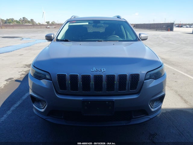 Aukcja sprzedaży 2019 Jeep Cherokee Latitude 4x4, vin: 1C4PJMCB9KD449429, numer aukcji: 46061420