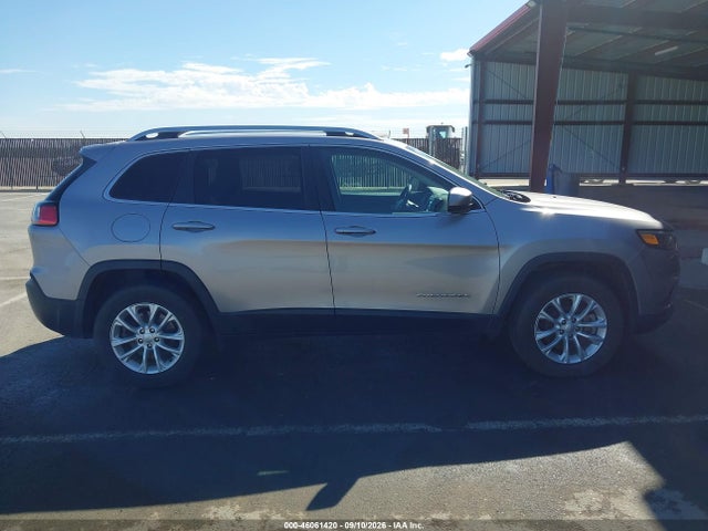 Aukcja sprzedaży 2019 Jeep Cherokee Latitude 4x4, vin: 1C4PJMCB9KD449429, numer aukcji: 46061420