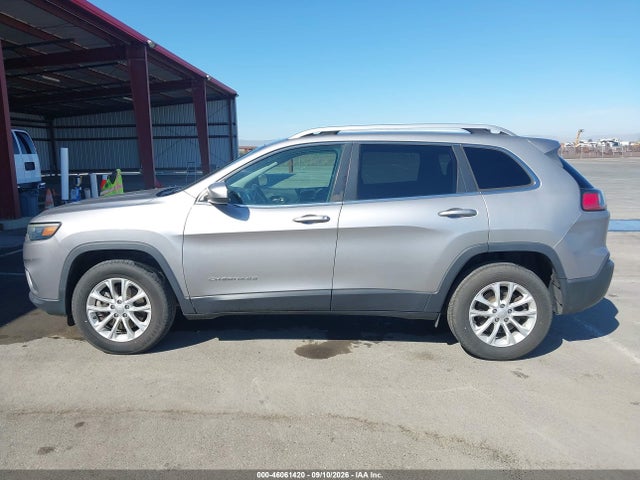 Aukcja sprzedaży 2019 Jeep Cherokee Latitude 4x4, vin: 1C4PJMCB9KD449429, numer aukcji: 46061420