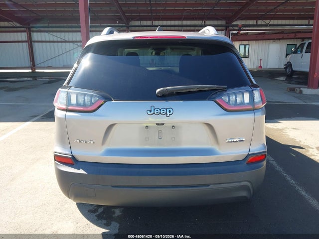 Aukcja sprzedaży 2019 Jeep Cherokee Latitude 4x4, vin: 1C4PJMCB9KD449429, numer aukcji: 46061420