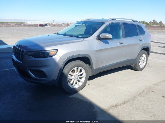 Aukcja sprzedaży 2019 Jeep Cherokee Latitude 4x4, vin: 1C4PJMCB9KD449429, numer aukcji: 46061420