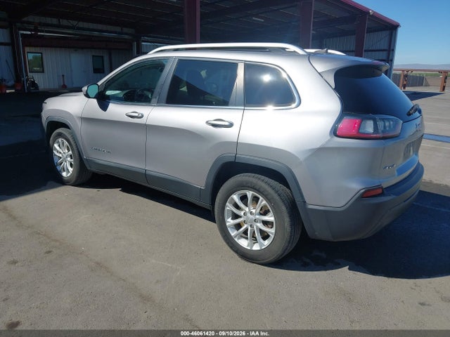 Aukcja sprzedaży 2019 Jeep Cherokee Latitude 4x4, vin: 1C4PJMCB9KD449429, numer aukcji: 46061420