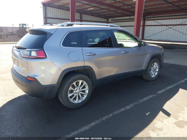 Aukcja sprzedaży 2019 Jeep Cherokee Latitude 4x4, vin: 1C4PJMCB9KD449429, numer aukcji: 46061420