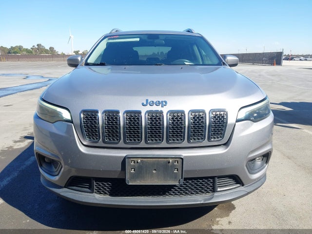 Aukcja sprzedaży 2019 Jeep Cherokee Latitude 4x4, vin: 1C4PJMCB9KD449429, numer aukcji: 46061420