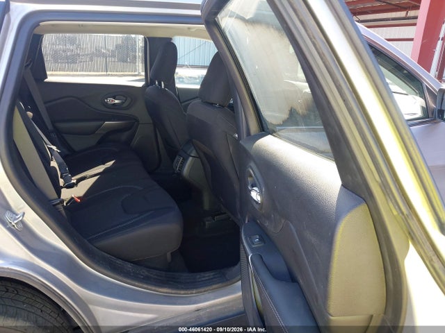 Aukcja sprzedaży 2019 Jeep Cherokee Latitude 4x4, vin: 1C4PJMCB9KD449429, numer aukcji: 46061420