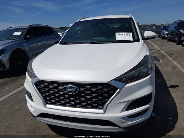 Продажа на аукционе авто 2019 Hyundai Tucson Sel, vin: KM8J33AL7KU052674, номер лота: 46061422