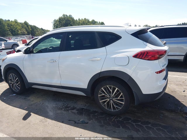 Продажа на аукционе авто 2019 Hyundai Tucson Sel, vin: KM8J33AL7KU052674, номер лота: 46061422
