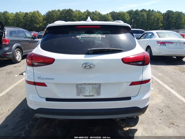 Продажа на аукционе авто 2019 Hyundai Tucson Sel, vin: KM8J33AL7KU052674, номер лота: 46061422