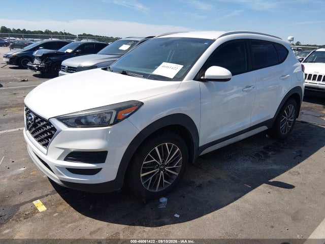 Продажа на аукционе авто 2019 Hyundai Tucson Sel, vin: KM8J33AL7KU052674, номер лота: 46061422
